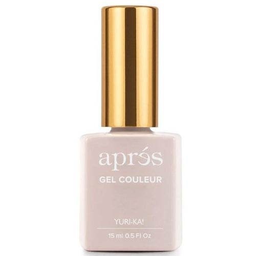 Aprés - Hema Free Gel Couleur - Yuri-ka!