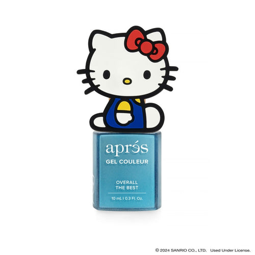 Aprés - Kitty Eye Gel Couleur - Overall The Best