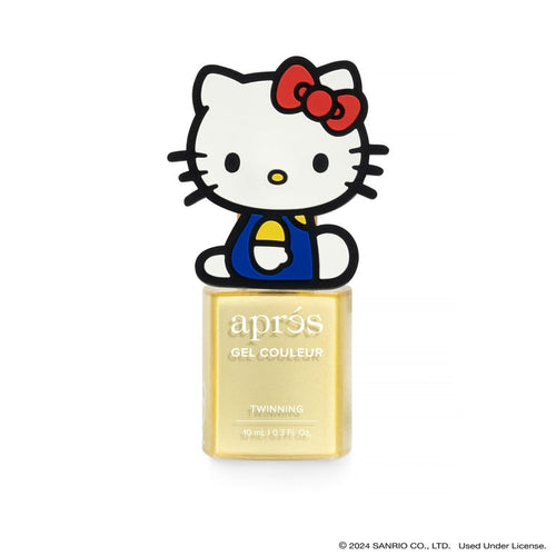 Aprés - Kitty Eye Gel Couleur - Twinning
