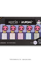 Aprés - Kuromi Caty Eye Gel Couleur (Set Of 5) - Gel Polish at Beyond Polish