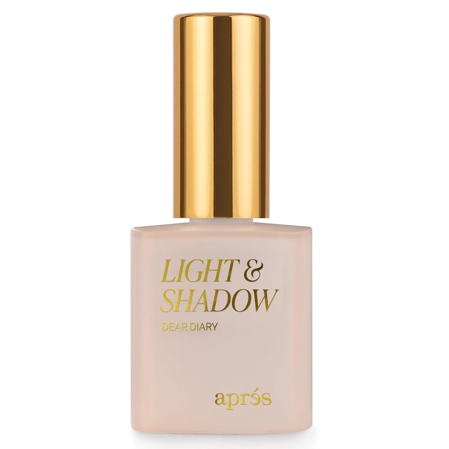Apres - Light & Shadow Gel Polish -Dear Diary - Gel Polish at Beyond Polish