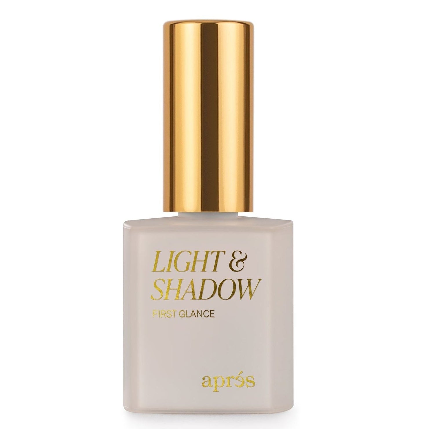 Apres - Light & Shadow Gel Polish - First Glance - Gel Polish at Beyond Polish