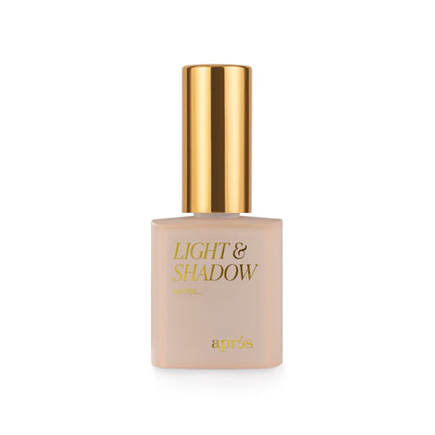 Apres - Light & Shadow Gel Polish - Cloud Break