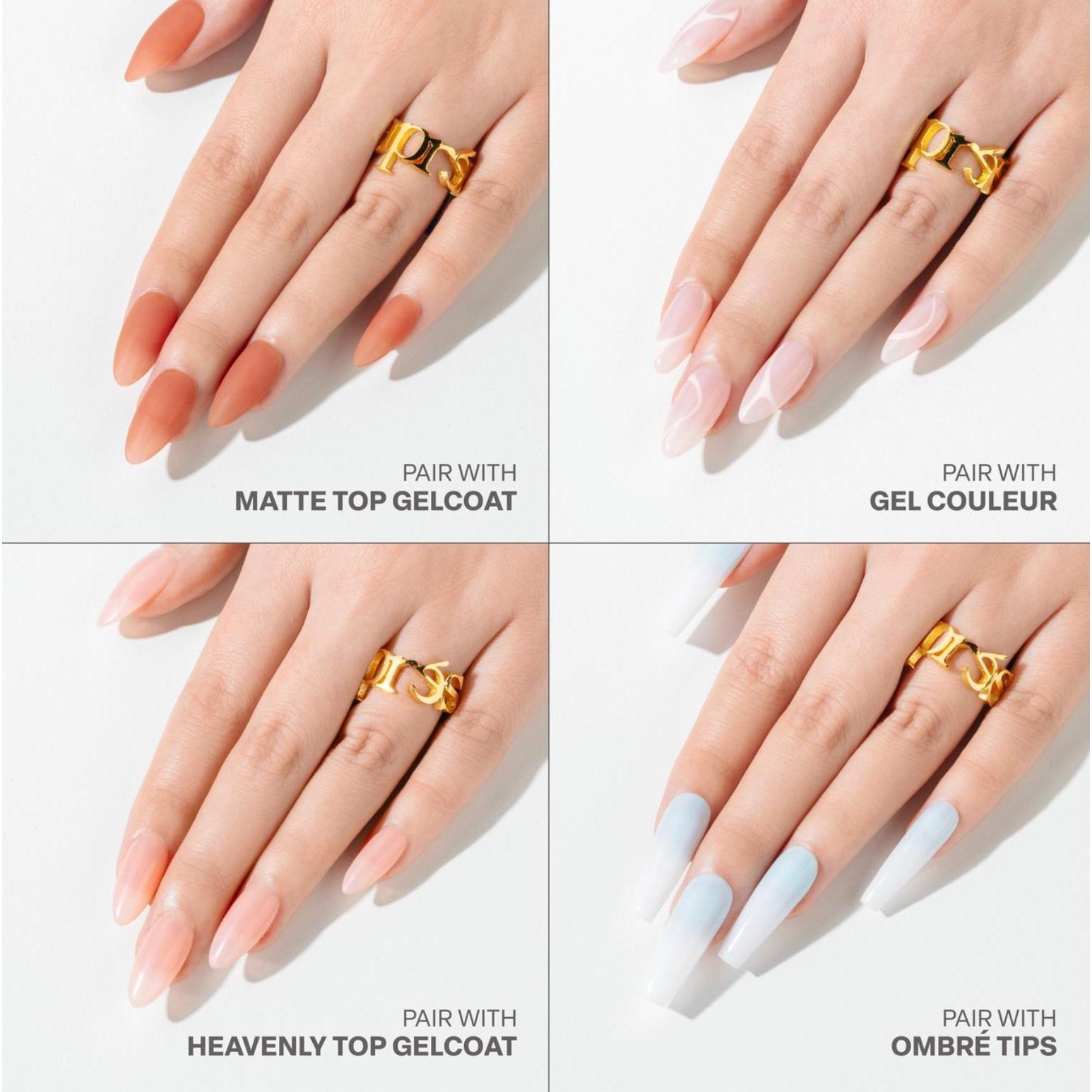 Aprés - Light & Shadow Gel Polish - Morning Sighs - Gel Polish at Beyond Polish