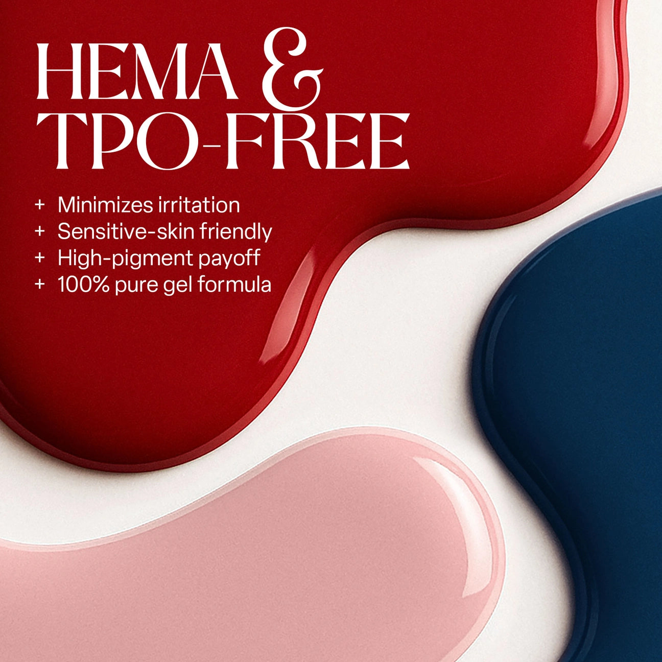 Aprés - Hema Free Gel Couleur - King Louis - Gel Polish at Beyond Polish