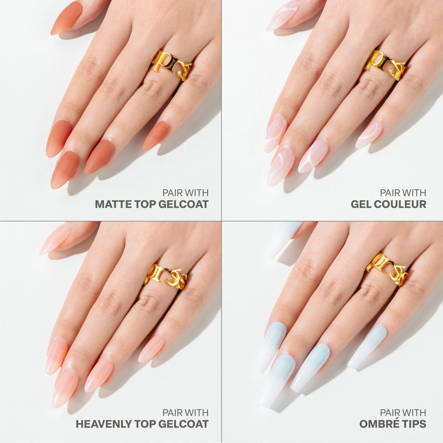 Aprés - Light & Shadow Gel Polish - Unspoken Feel - Gel Polish at Beyond Polish