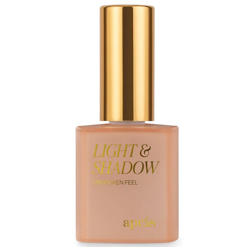 Aprés - Light & Shadow Gel Polish - Unspoken Feel