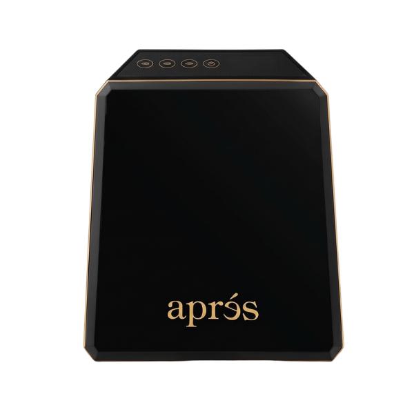 Apres - Mini Nova Led Lamp - Black - Manicure & Pedicure Tools at Beyond Polish