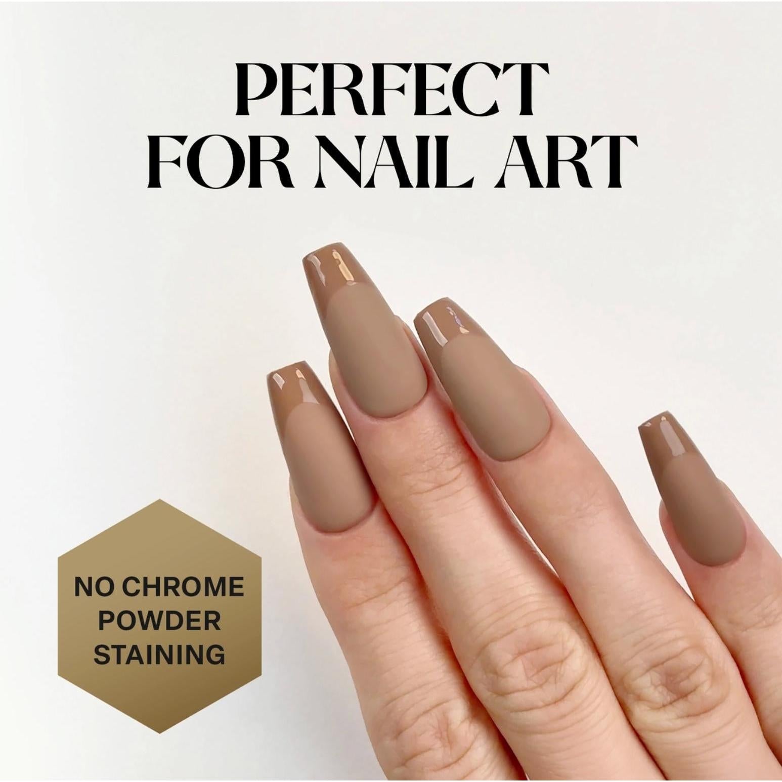 Aprés - Non-Wipe Matte Top Gelcoat - Top & Base Coats at Beyond Polish