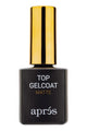 Aprés - Non-Wipe Matte Top Gelcoat - Top & Base Coats at Beyond Polish