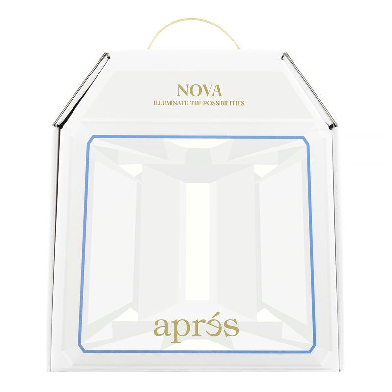 Aprés - Nova LED Lamp - White - Manicure & Pedicure Tools at Beyond Polish