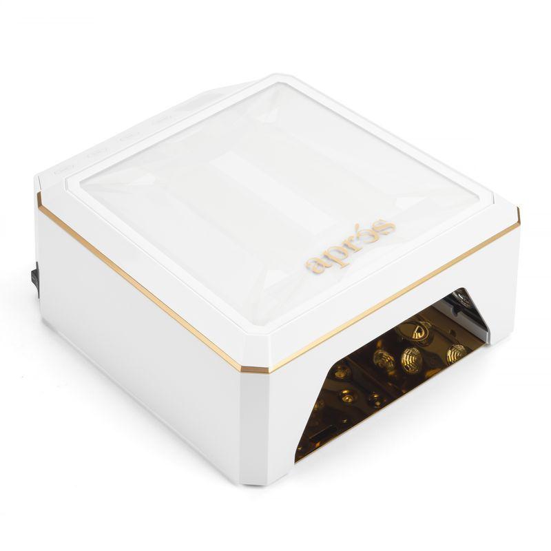 新品未使用品　アプレAPRÉS Beta LED ライト - White Beta LED Nail Lamp - White