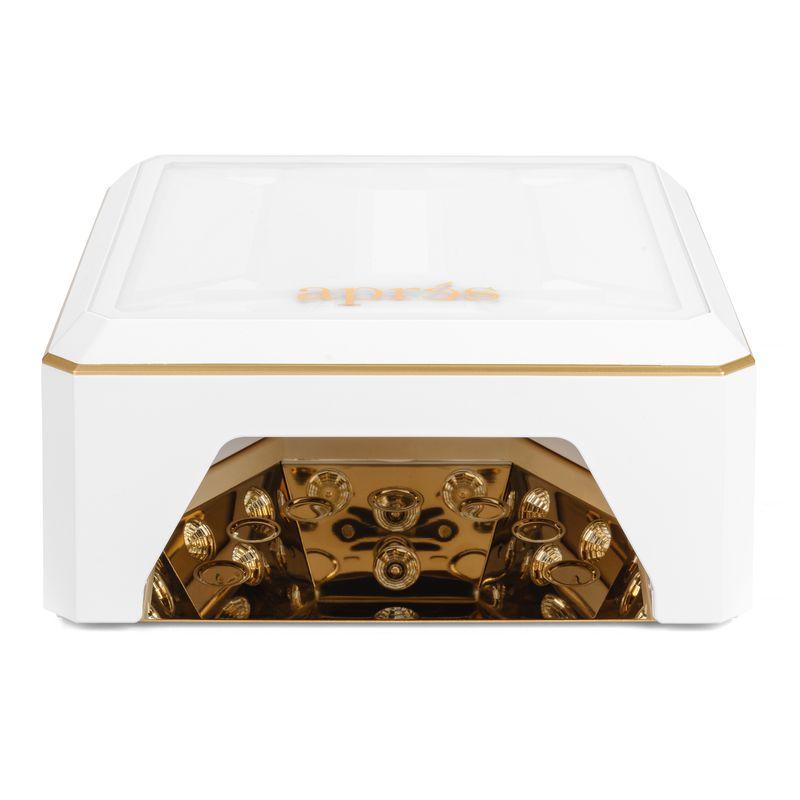 Aprés - Nova LED Lamp - White - Manicure & Pedicure Tools at Beyond Polish