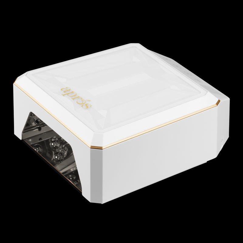 Aprés - Nova LED Lamp - White - Manicure & Pedicure Tools at Beyond Polish