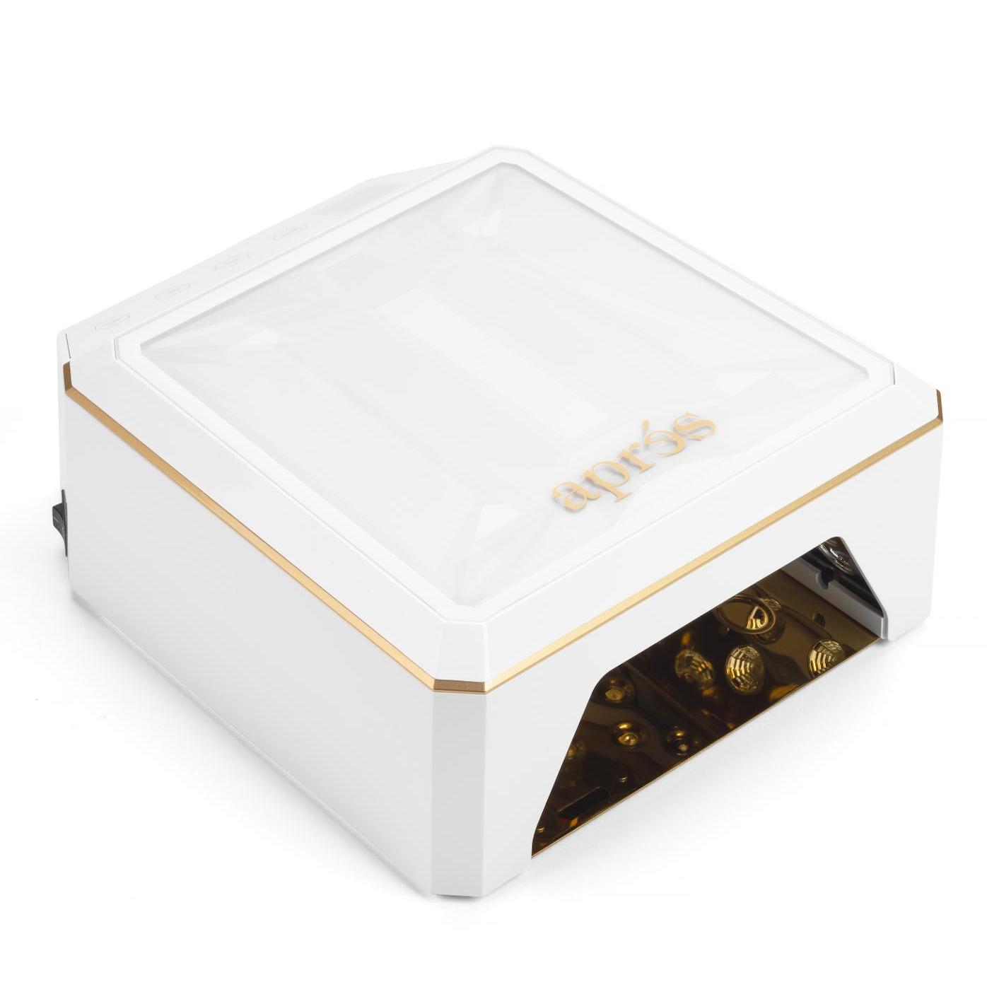 AI NAIL LAMP ホワイト O Nail AI Nail Lamp – Its Amazing Inc