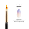 Aprés - Ombre Brush 12Mm