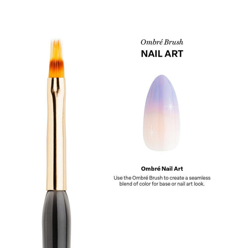 Aprés - Ombre Brush 12Mm