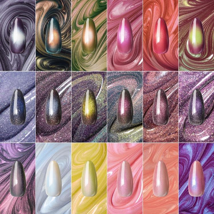 Apres - Prismatic 18 pcs Collection with Display