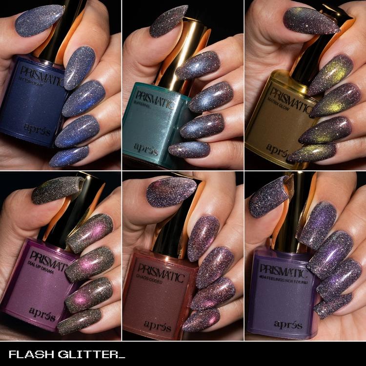 Apres - Prismatic 18 pcs Collection with Display