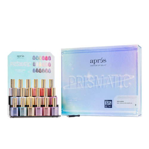Apres - Prismatic 18 pcs Collection with Display