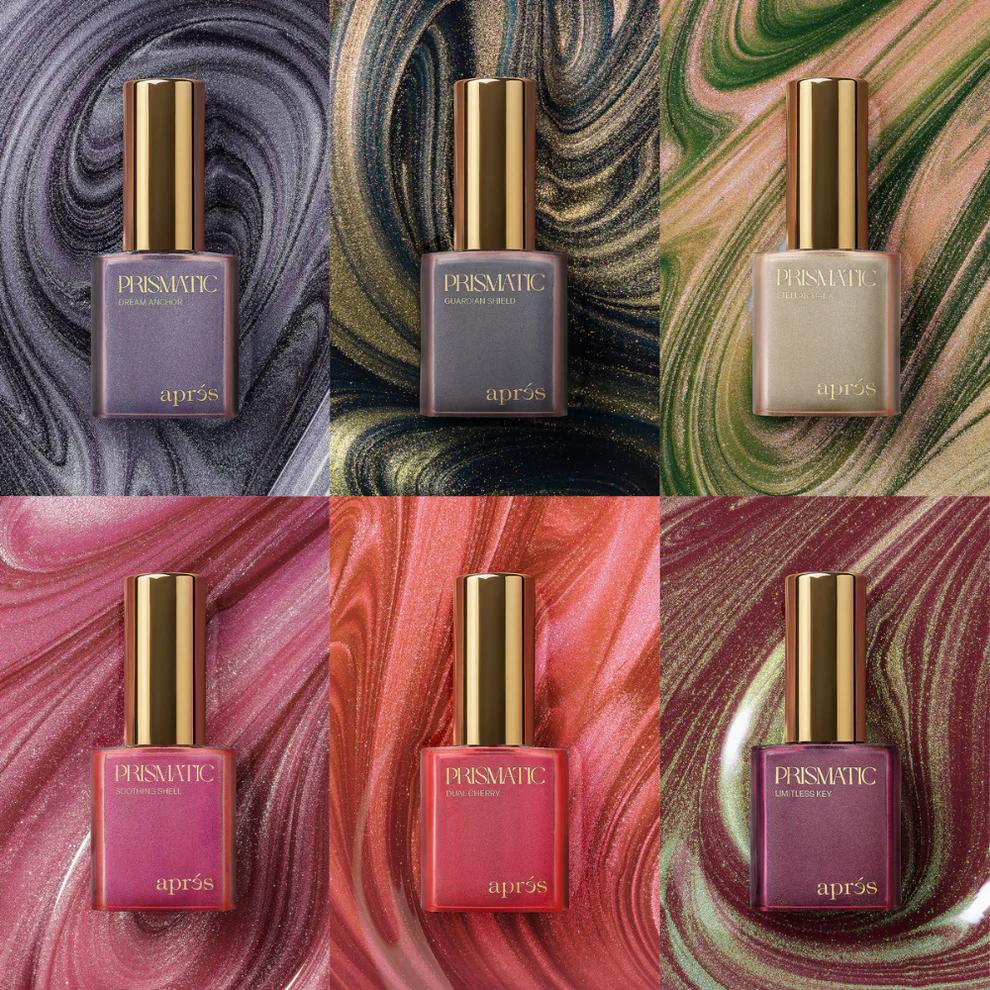 Apres - Prismatic Cat Eye Collection - Gel Polish at Beyond Polish