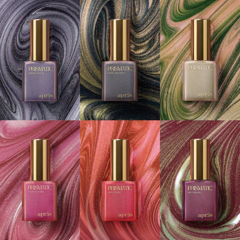 Apres - Prismatic Cat Eye Collection - Gel Polish at Beyond Polish