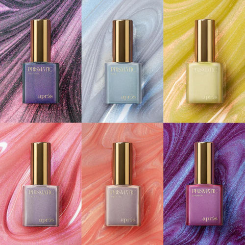 Apres - Prismatic Pearlescent Collection - Gel Polish at Beyond Polish