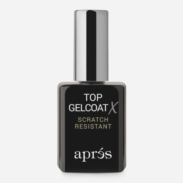 Aprés - Scratch Resistant Top Coat X, 30ml - Top & Base Coats at Beyond Polish