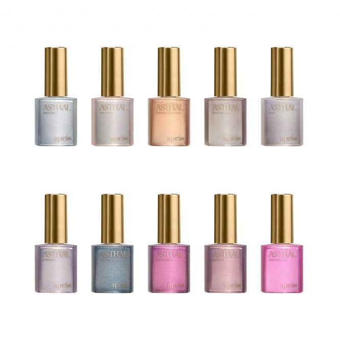Apres - Shimmery Cat Eye Gel Couleur Collection - Gel Polish at Beyond Polish