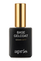Aprés - Signature Base Gelcoat, 30ml - Top & Base Coats at Beyond Polish