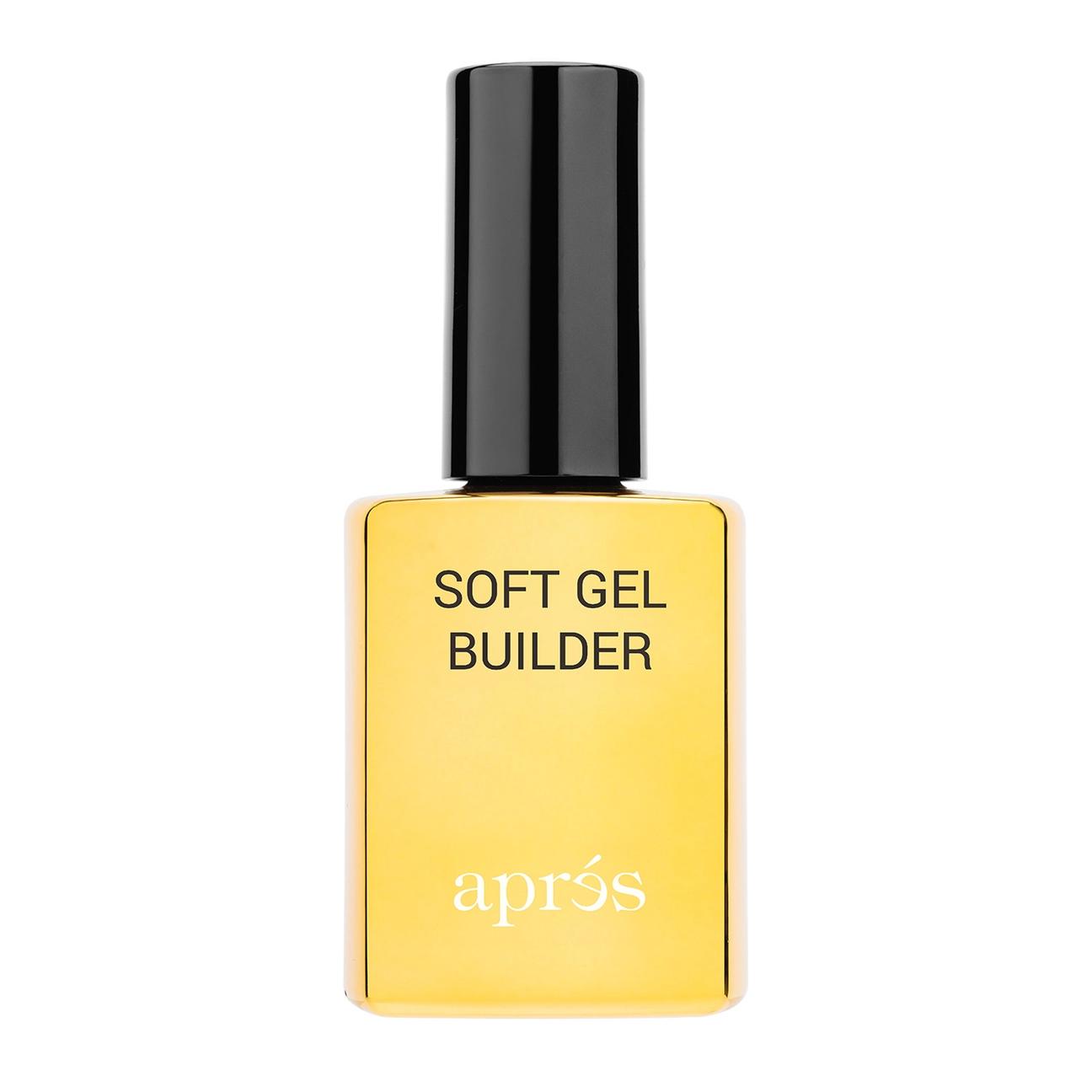 Apres - Soft Gel Builder In A Bottle 30ml - Nail Treatment at Beyond Polish
