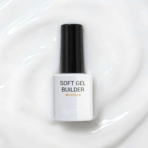 Apres - Soft Gel Builder - Whisper 15 ml - Nail Extensions at Beyond Polish