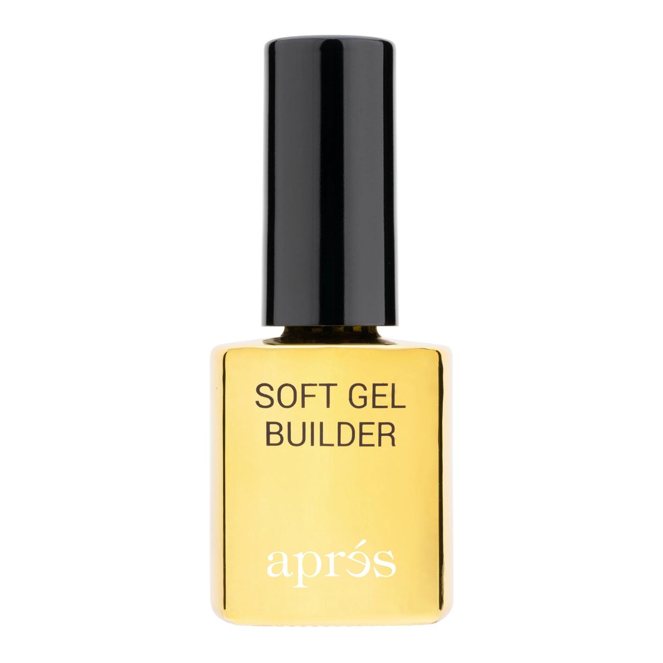Aprés - Soft Gel Builder in a Bottle 15 ml - Nail Extensions at Beyond Polish
