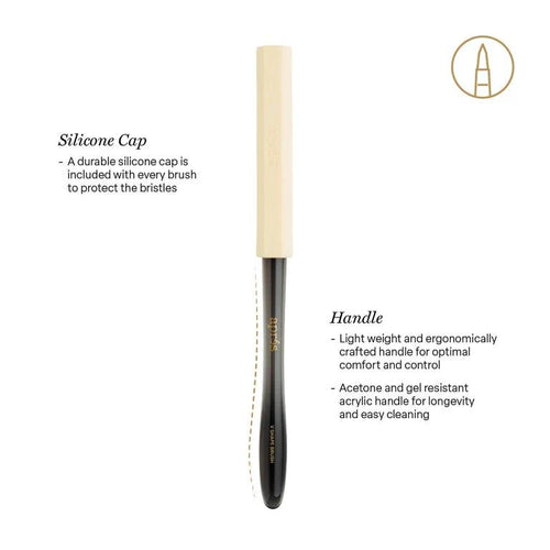 Aprés - V-Shape Brush 7Mm