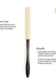 Aprés - V-Shape Brush 7Mm - Manicure & Pedicure Tools at Beyond Polish