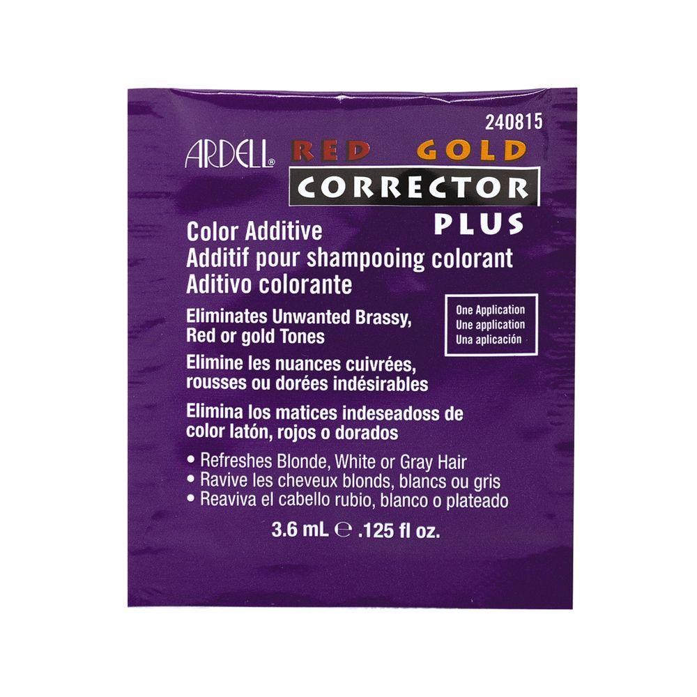 Ardell - Color Solutions - Red Gold Corrector - Eyes at Beyond Polish