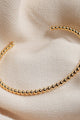 Ariana Beaded Cuff - Bracelets at Beyond Polish