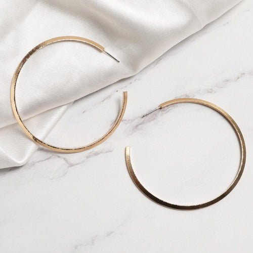 Ayleen Hoop Earrings