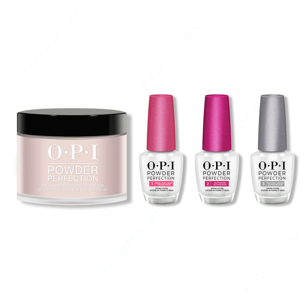 OPI - Dip Powder Combo - Liquid Set & Princesses Rule! - Dipping Powder - Nail Polish at Beyond Polish