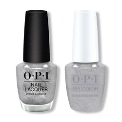 OPI - Gel & Lacquer Combo - Go Big or Go Chrome - Gel & Lacquer Polish at Beyond Polish
