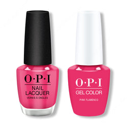 OPI - Gel & Lacquer Combo - Pink Flamenco - Gel & Lacquer Polish at Beyond Polish