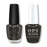 OPI - Gel & Lacquer Combo - Suzi The First Lady of Nails - Gel & Lacquer Polish at Beyond Polish