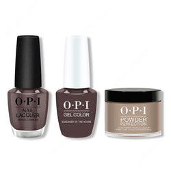 OPI - Gel, Lacquer & Dip Combo - Squeaker of the House - Gel, Lacquer & Dip at Beyond Polish