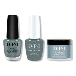 OPI - Gel, Lacquer & Dip Combo - Suzi Talks With Her Hands - Gel, Lacquer & Dip - Nail Polish at Beyond Polish