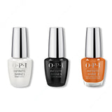 OPI - Infinite Shine Combo - Base, Top & Have Your Panettone And Eat It Too - #ISLMI02 - Nail Lacquer at Beyond Polish