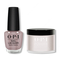 OPI - Lacquer & Dip Combo - Berlin There Done That - Lacquer & Dip - Nail Polish at Beyond Polish