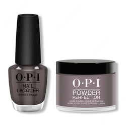 OPI - Lacquer & Dip Combo - Brown To Earth - Lacquer & Dip at Beyond Polish