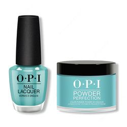 OPI - Lacquer & Dip Combo - Closer Than You Might Belem - Lacquer & Dip at Beyond Polish