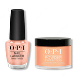OPI - Lacquer & Dip Combo - Crawfishin' for a Compliment - Lacquer & Dip - Nail Polish at Beyond Polish