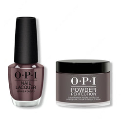 OPI - Lacquer & Dip Combo - How Great is your Dane? - Lacquer & Dip at Beyond Polish